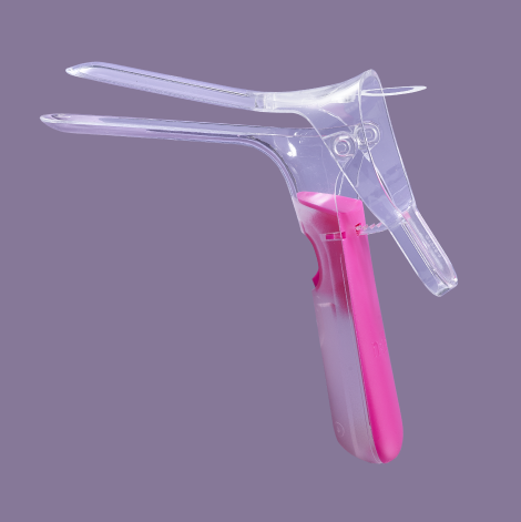 Nella NEXT Single-Use Bi-Valve Vaginal Speculum