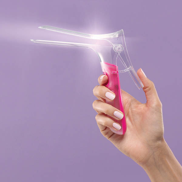 Nella NEXT Single-Use Bi-Valve Vaginal Speculum