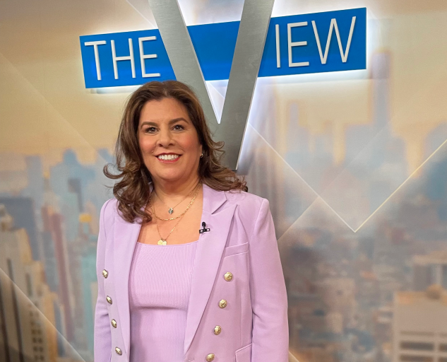Ceek Women’s Health Nella Speculum featured on The View on ABC News
