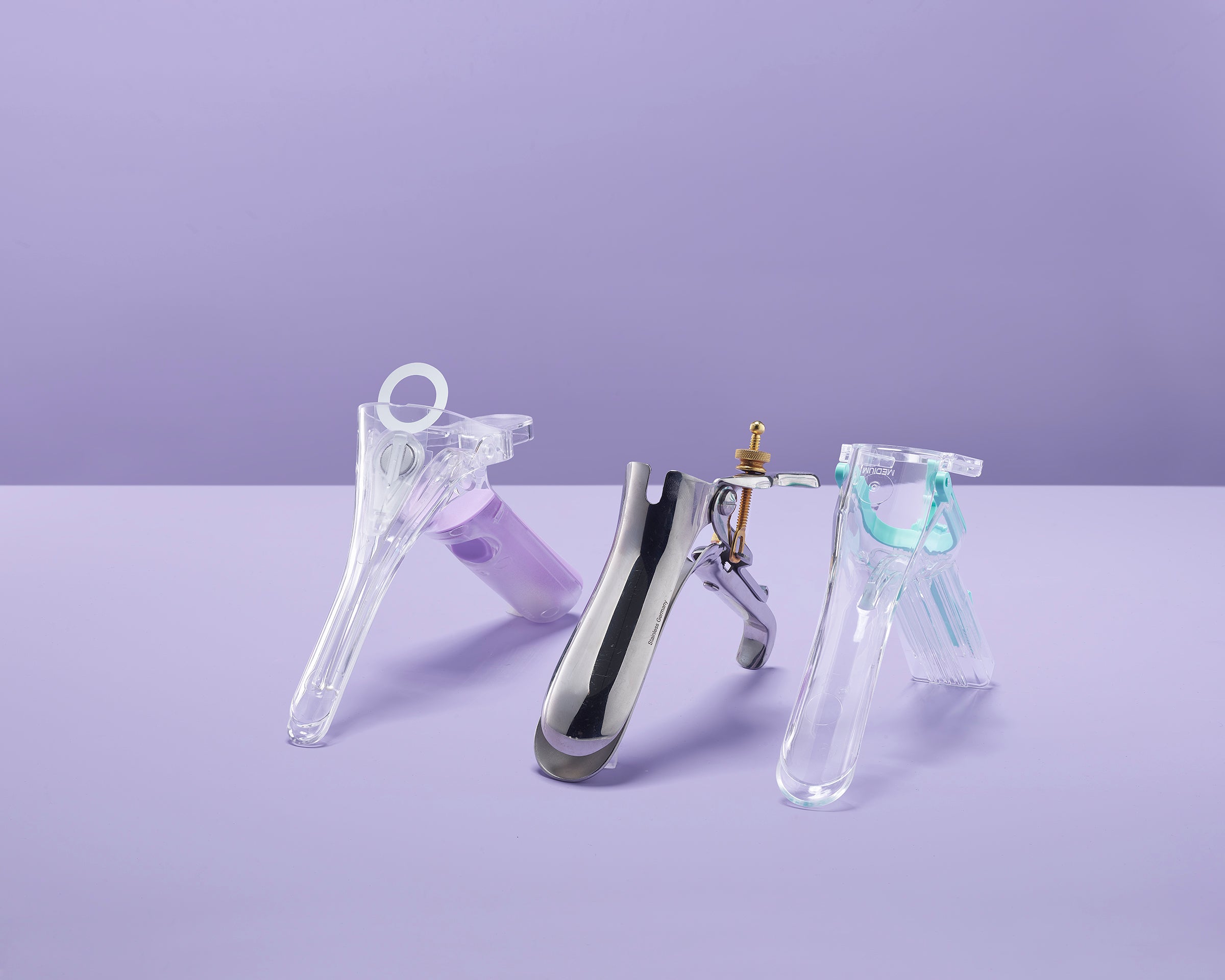 Nella KIND Single-Use Vaginal Speculum – Ceek Women's Health